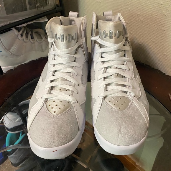 Jordan Other - Jordan 7 pure platinum